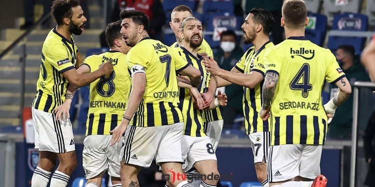 Adana Demirspor Fenerbahçe canlı izle