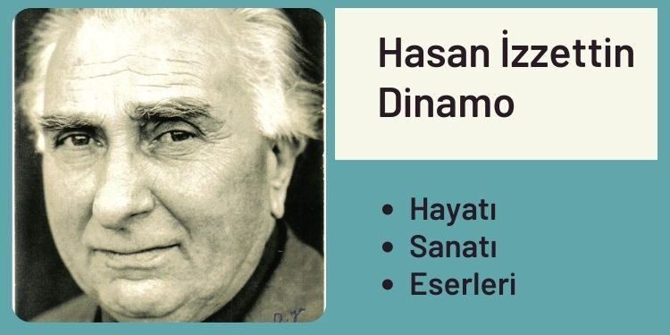 Hasan İzzettin Dinamo Hayatı