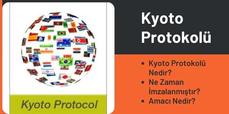 Kyoto Protokolü Nedir?