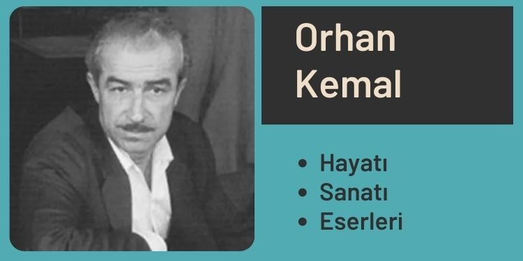 Orhan Kemal Hayatı