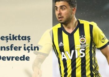 Ozan Tufan’a Beşiktaş kancası! Transfer teklifi yapılacak