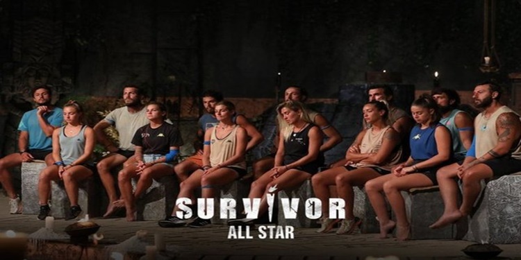 Survivor’da şok eleme gecesi! 2022 All Star'dan elenen yarışmacı-1