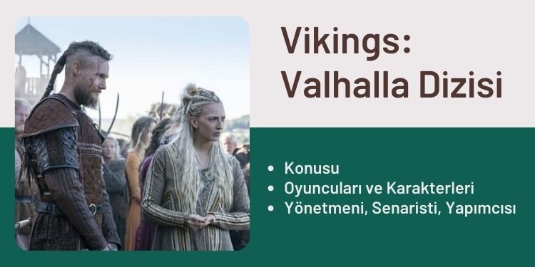 Vikings: Valhalla dizisi