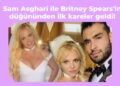 Sam Asghari ile Britney Spears'in düğünü