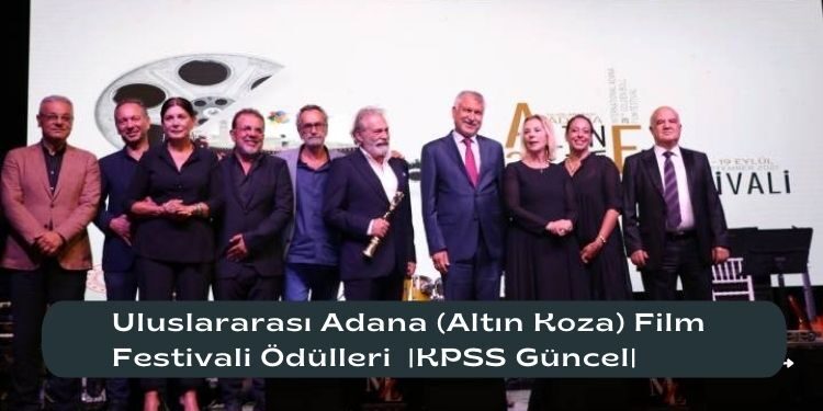 Uluslararası Adana (Altın Koza) Film Festivali