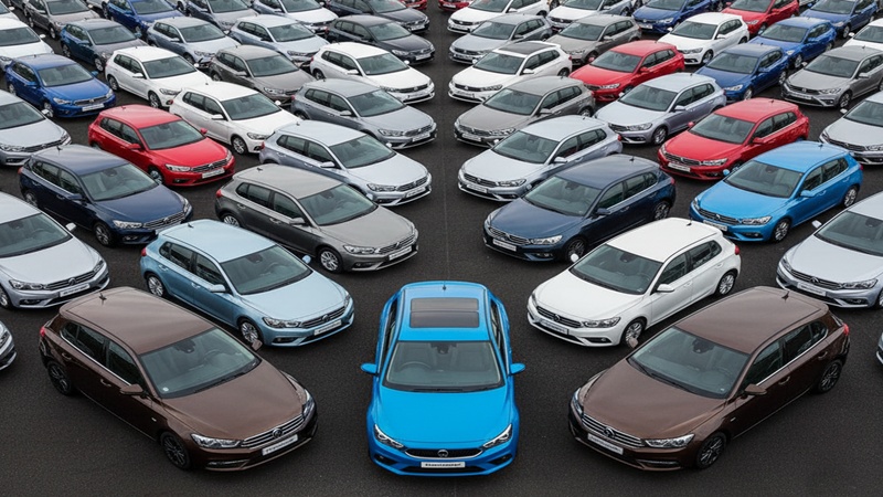 Ekim 2025’te Türkiye’de En Çok Satılan Elektrikli Otomobiller Belli Oldu